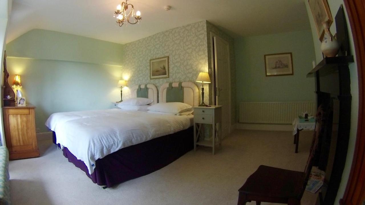 Wood House Bed & Breakfast คอกเคอร์เมาท์ ภายนอก รูปภาพ