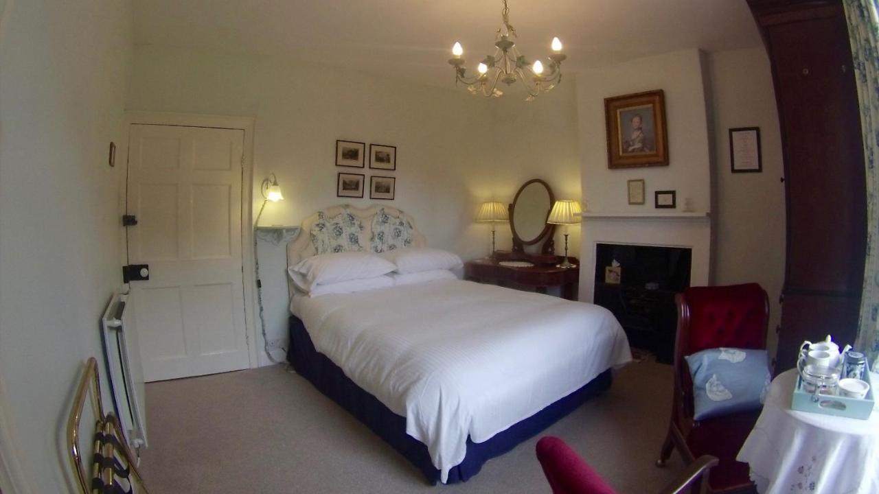 Wood House Bed & Breakfast คอกเคอร์เมาท์ ภายนอก รูปภาพ