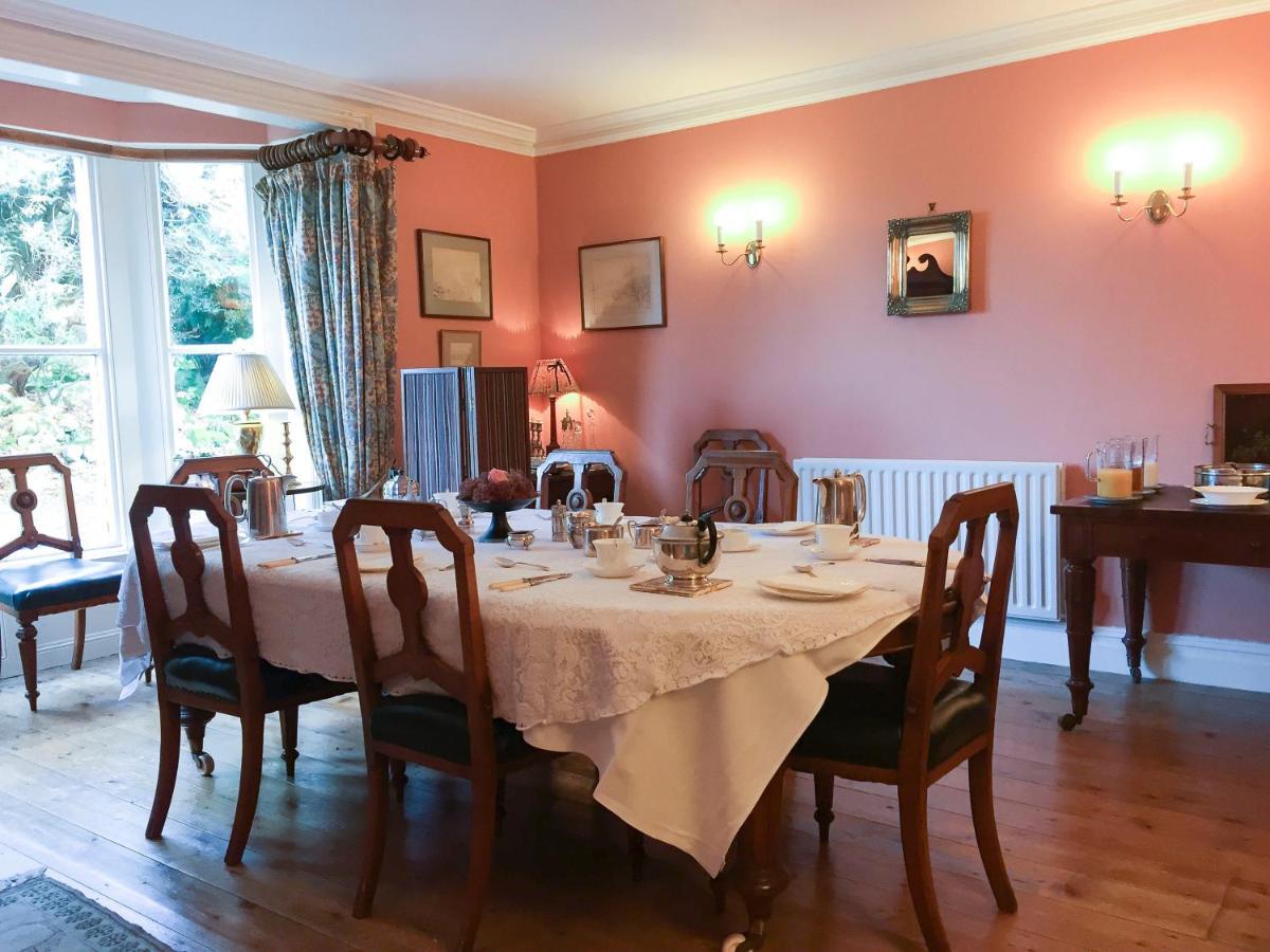 Wood House Bed & Breakfast คอกเคอร์เมาท์ ภายนอก รูปภาพ