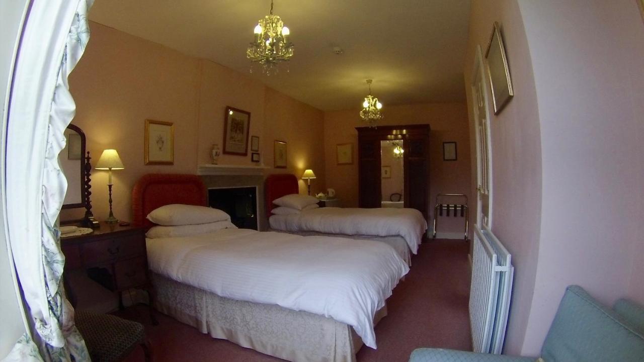 Wood House Bed & Breakfast คอกเคอร์เมาท์ ภายนอก รูปภาพ