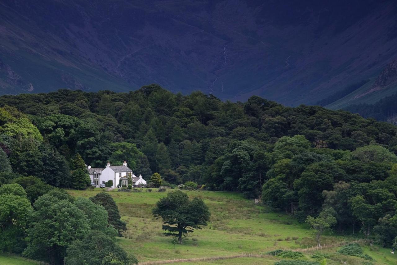 Wood House Bed & Breakfast คอกเคอร์เมาท์ ภายนอก รูปภาพ